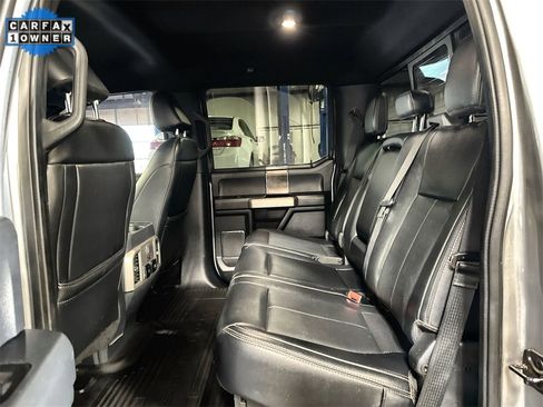 Used 2022 Ford F350 Lariat w/ Lariat Ultimate Package image 25