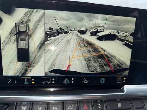 New 2026 Chevrolet Silverado 3500 LTZ w/ LTZ Plus Package image 16