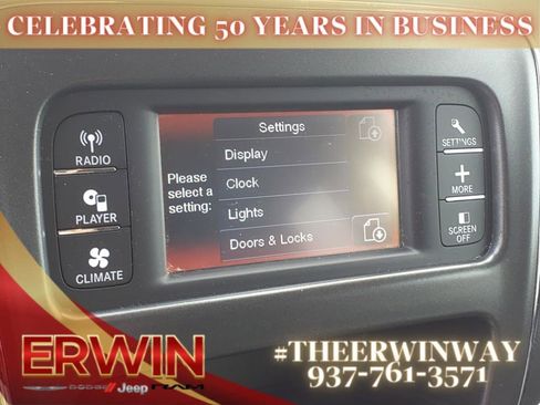 Used 2016 Dodge Journey SXT w/ Comfort/Convenience Group image 50