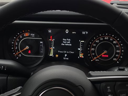 New 2026 Jeep Wrangler Unlimited Rubicon image 22