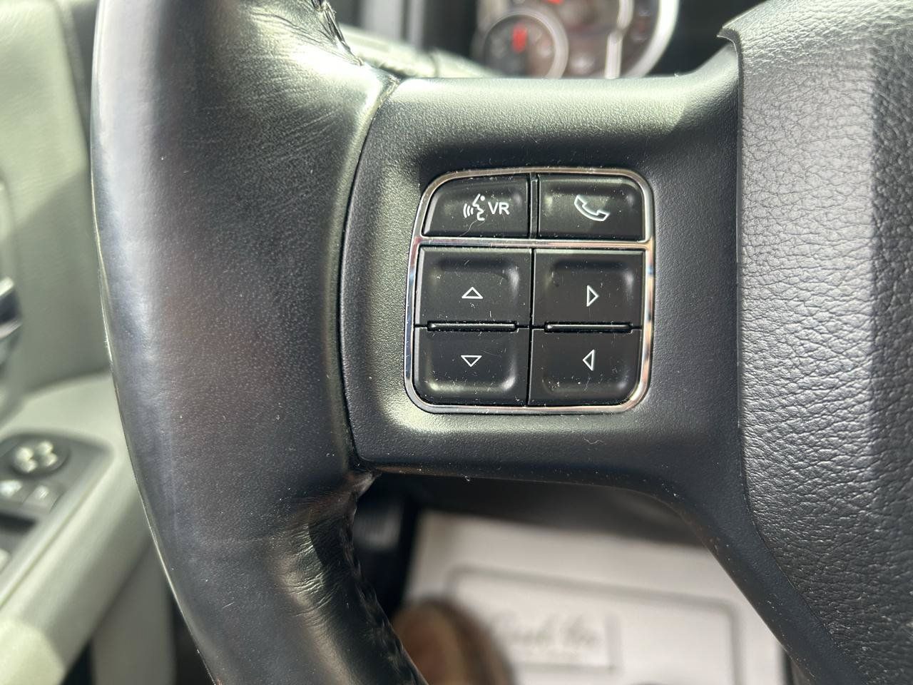 Used 2017 RAM 1500 Big Horn AWD/4WD image 17