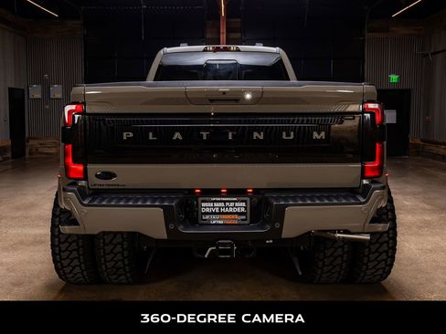 Used 2026 Ford F450 Platinum w/ Platinum Plus Package image 8