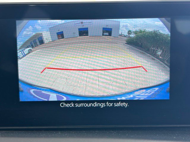 Used 2026 MAZDA MAZDA3 s Sport FWD image 8