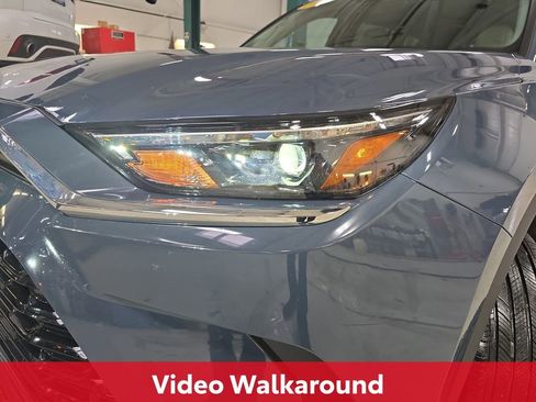 Certified 2024 Toyota Grand Highlander XLE image 31