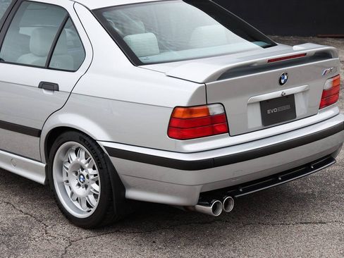 Used 1998 BMW M3 Sedan RWD image 7