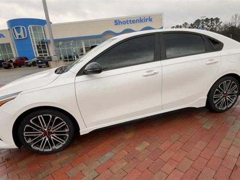 Used 2023 Kia Forte GT w/ GT2 Package image 6