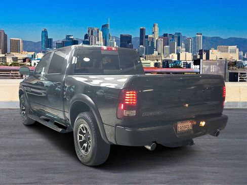 Used 2017 RAM 1500 Rebel w/ Luxury Group image 5