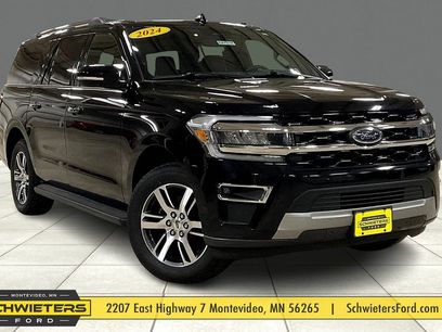 Certified 2024 Ford Expedition Max Limited