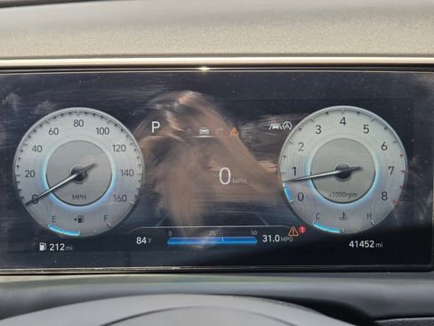 Used 2024 Hyundai Tucson SEL w/ Convenience Package FWD image 25