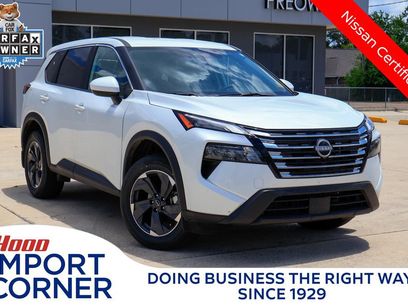 Certified 2026 Nissan Rogue SV