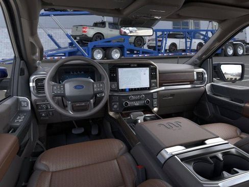 New 2026 Ford F150 King Ranch AWD/4WD image 9