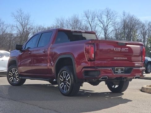 Used 2019 GMC Sierra 1500 AT4 w/ AT4 Premium Package image 26