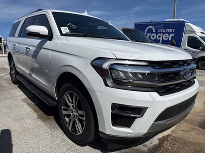 Used 2024 Ford Expedition Max Limited