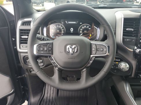 New 2026 RAM 1500 Laramie w/ Night Edition image 20