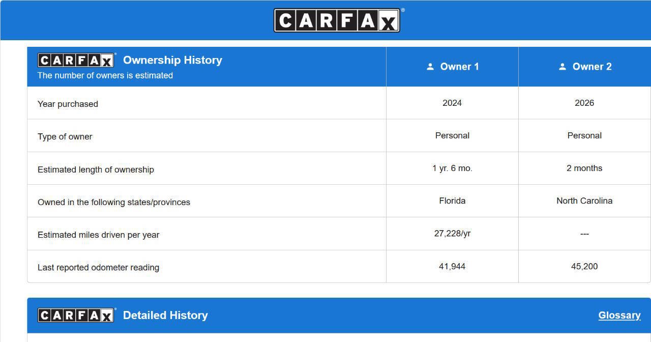 Used 2024 Jeep Compass Sport AWD/4WD image 48