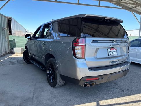 Used 2023 Chevrolet Tahoe RST w/ RST Performance Edition AWD/4WD image 4