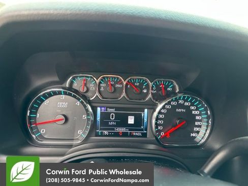 Used 2017 Chevrolet Tahoe LT AWD/4WD image 11
