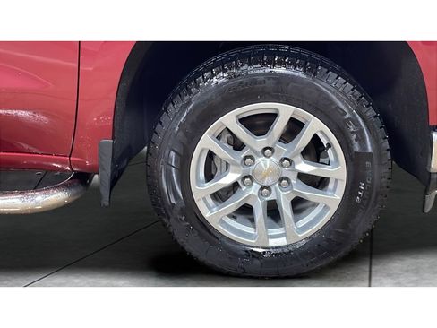 Used 2020 Chevrolet Silverado 1500 LT w/ All-Star Edition image 16