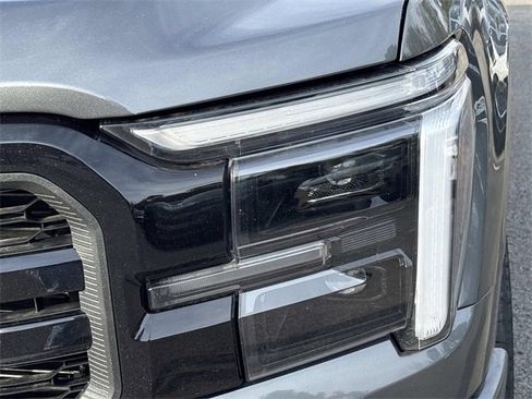 New 2025 Ford F150 Lariat w/ Equipment Group 501A Mid image 11