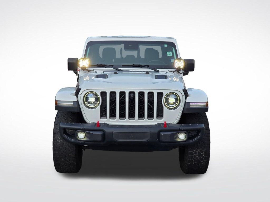 Used 2020 Jeep Gladiator Rubicon AWD/4WD image 14