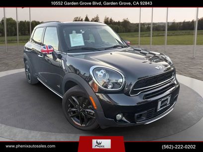 Used 2016 MINI Cooper Countryman S
