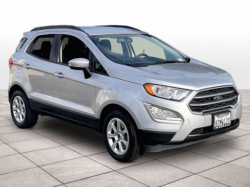 Used 2020 Ford EcoSport SE w/ SE Convenience Package FWD image 2