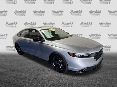New 2026 Honda Accord Sport image 2