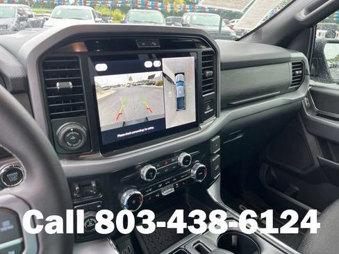Used 2025 Ford F150 XLT w/ Equipment Group 302A MID AWD/4WD image 24