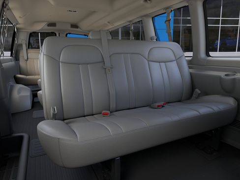 New 2026 Chevrolet Express 3500 LS RWD image 18