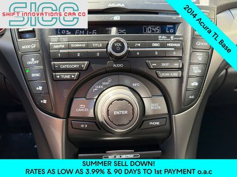 Used 2014 Acura TL SH-AWD image 19