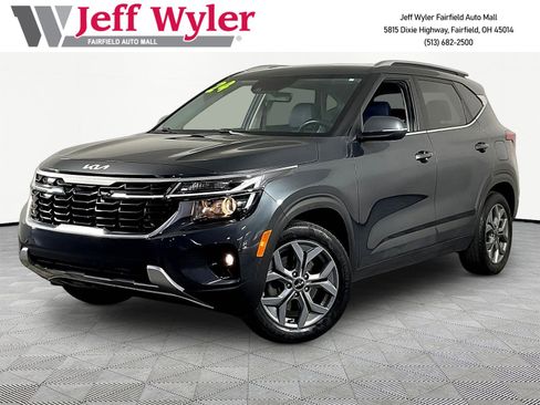 Certified 2024 Kia Seltos S AWD/4WD image 1