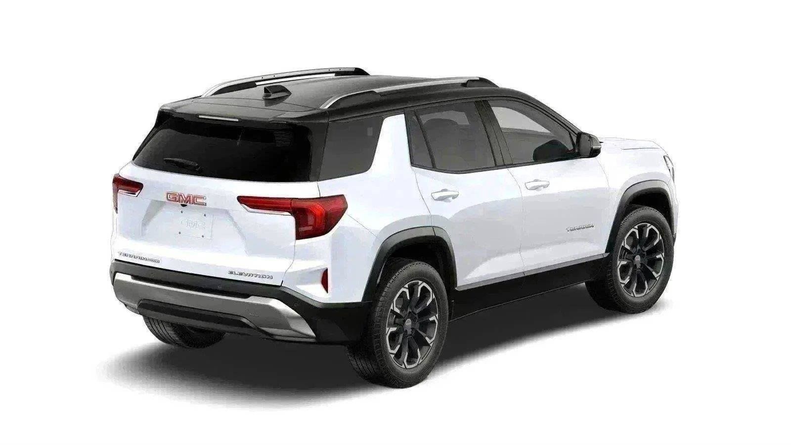 New 2027 GMC Terrain Elevation w/ Elevation Premium Package AWD/4WD image 26