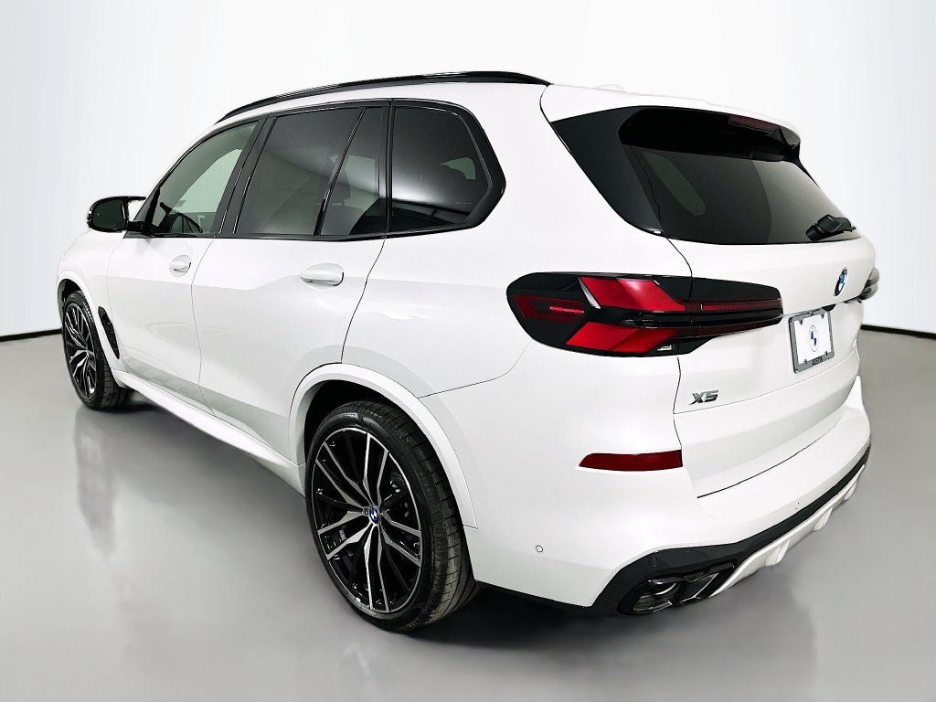 Used 2026 BMW X5 M60i w/ Climate Comfort Package AWD/4WD image 7