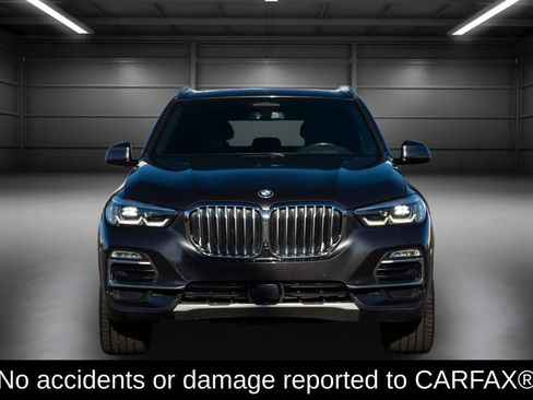 Used 2021 BMW X5 xDrive45e w/ Premium Package image 2