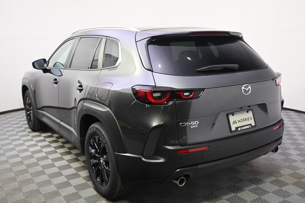 New 2026 MAZDA CX-50 AWD 2.5 S w/ Preferred Pkg image 4