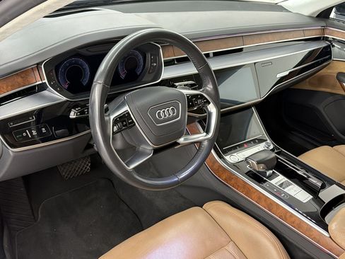 Used 2019 Audi A8 L 3.0T AWD/4WD image 4