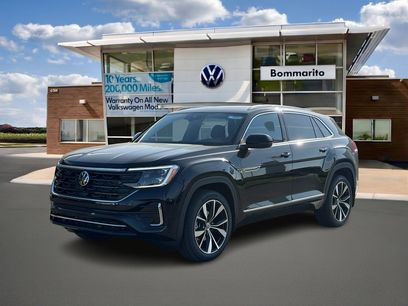 New 2026 Volkswagen Atlas Cross Sport SEL Premium R-Line