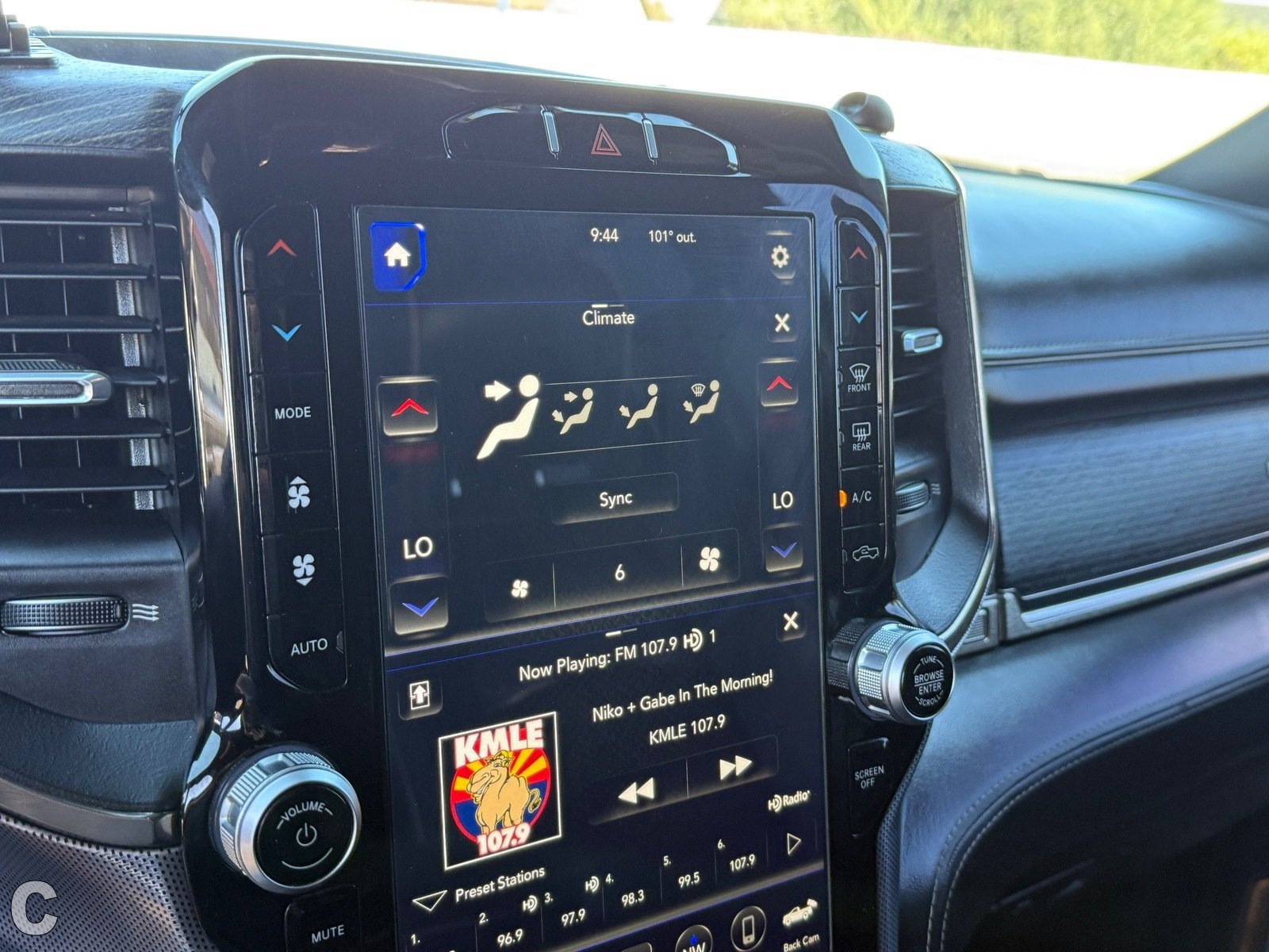 Used 2019 RAM 2500 Limited AWD/4WD image 25