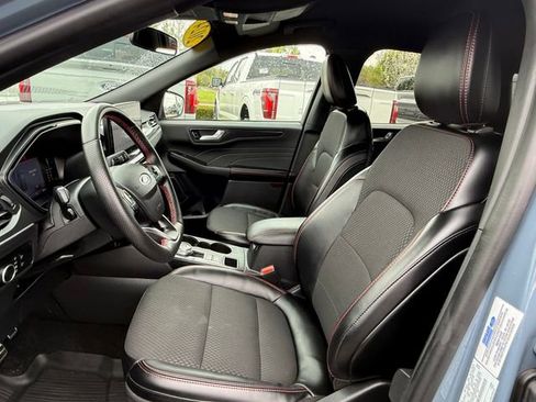 Certified 2024 Ford Escape ST-Line w/ Tech Pack #1 AWD/4WD image 6