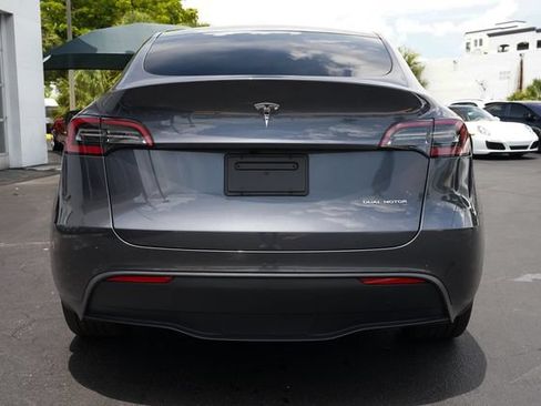 Used 2023 Tesla Model Y Long Range AWD/4WD image 13
