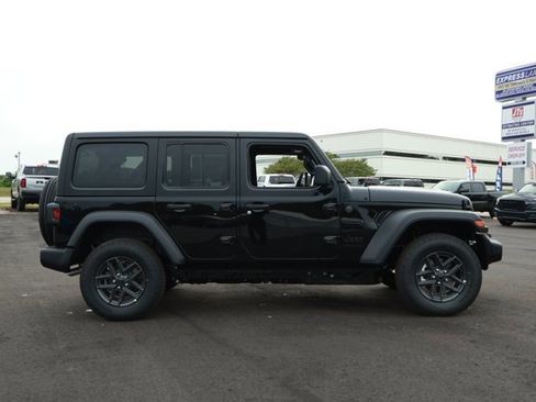 New 2026 Jeep Wrangler Sport S AWD/4WD image 4