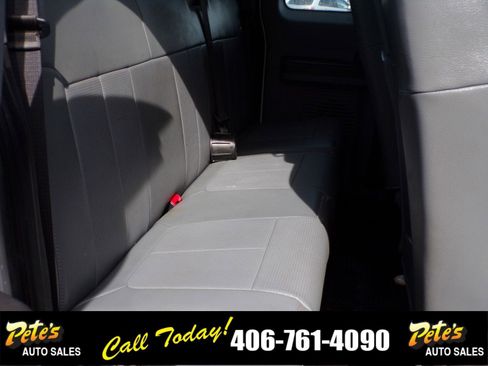 Used 2011 Ford F350 XL w/ Skid Plate Pkg image 16