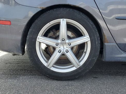 Used 2008 MAZDA MAZDA3 s Touring image 5