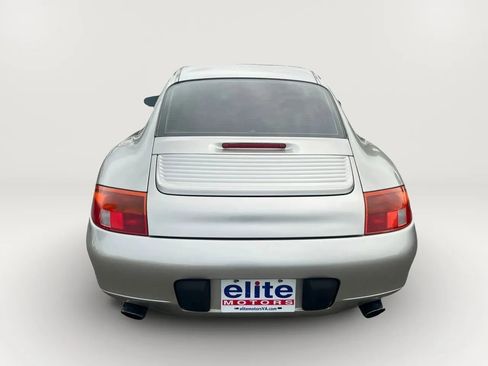 Used 1999 Porsche 911 Carrera image 4