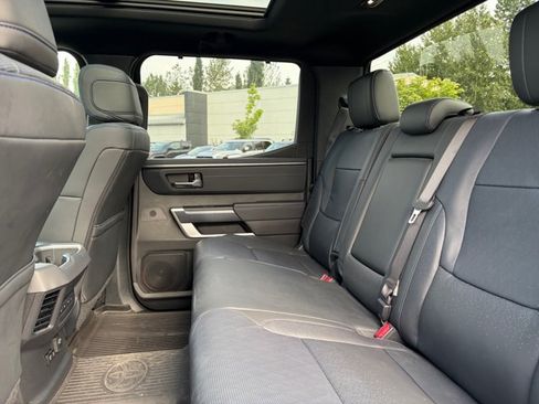 Used 2024 Toyota Tundra Platinum AWD/4WD image 22