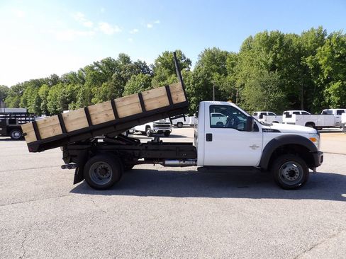 Used 2016 Ford F450 XL w/ Snow Plow Prep Package RWD image 9