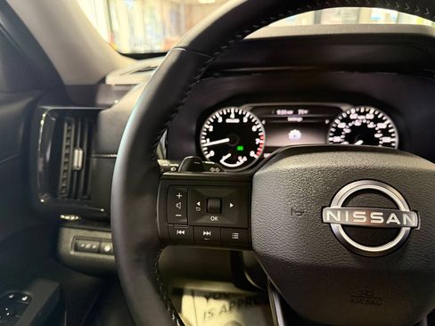 Used 2026 Nissan Pathfinder SV FWD image 16