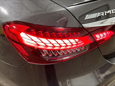 Used 2022 Mercedes-Benz E 53 AMG 4MATIC Sedan image 29