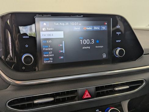 Certified 2021 Hyundai Sonata SEL FWD image 20