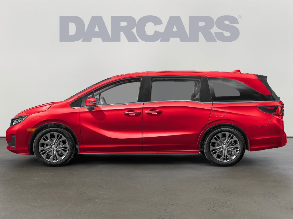 New 2026 Honda Odyssey Touring image 2